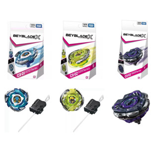【優登】附發票 正版 現貨 Beyblade X戰鬥陀螺 CX-01 蒼龍勇氣 CX-02 魔導至尊 CX-03英仙幽冥