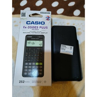 CASIO 卡西歐 工程計算機 二手