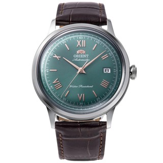 【聊聊甜甜價】ORIENT 東方錶 簡約時尚 機械腕錶 40.5mm / RA-AC0023E