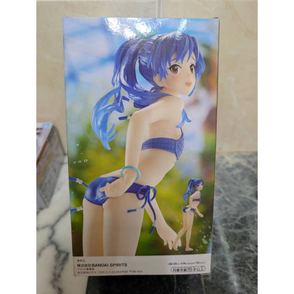 ⭐亮亮模玩⭐  偶像大師 灰姑娘女孩 百萬人演唱會 如月千早