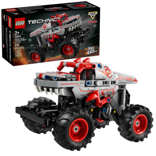 【小天使玩具團購】（現貨）LEGO 42200 怪獸卡車 ThunderROARus