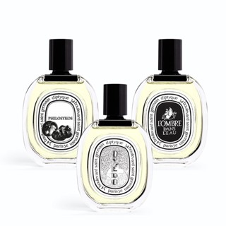 Diptyque 淡香水 100ml 多款可選(東京/希臘無花果/影中之水)【SP嚴選家】