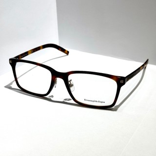 Ermenegildo Zegna 時尚琥珀眼鏡 光學鏡框 EZ5176-D 052