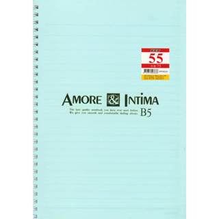 加新 3PP1832A 18K B5 果凍PP活頁筆記本 線圈活頁筆記 橫線筆記 側翻 60張入 B5筆記本