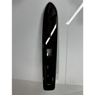中華三菱 MITSUBISHI SAVRIN幸福力~左後門電動窗開關飾板--深咖啡色~全新原廠件~全新品