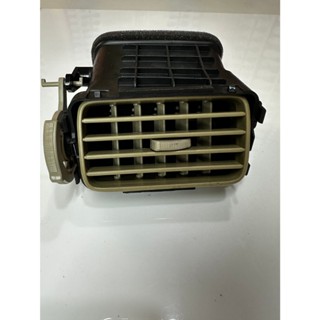 中華三菱 MITSUBISHI LANCER~菱帥~右前出風口~冷氣出風口--米色~全新原廠件~全新品