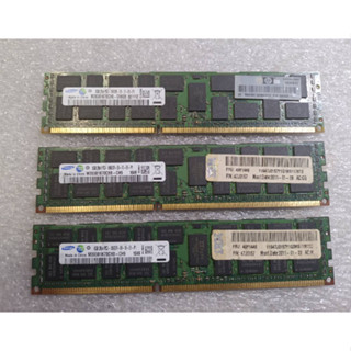 伺服器型記憶體 三星 ECC reg伺服器記憶 DDR3-10600R 8G