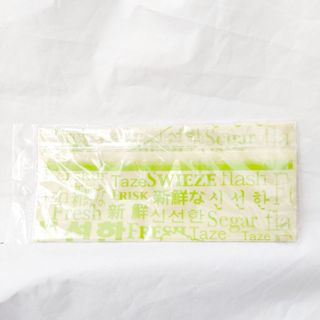 【留樣品出清】ACT銀銅鈦蔬果保鮮袋(1入)