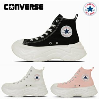 KNS日本限定 ❙ Converse All Star CITYHIKE HI 輕量厚底高筒帆布鞋 休閒鞋
