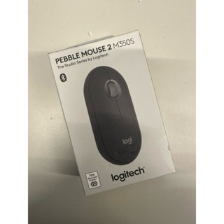 羅技 三重 Logitech 羅技 PEBBLE M350s 鵝鑾石無線藍芽滑鼠