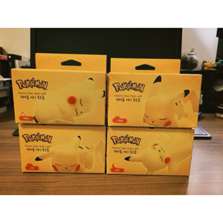 Pokemon寶可夢皮卡丘造型夜燈