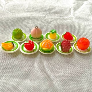 ✨神紙工坊✨ 神明供桌供品 拜拜三牲 水果模型 食物模型 神明配件 鳳梨蘋果橘子草莓水蜜桃香蕉葡萄 壽桃仙桃