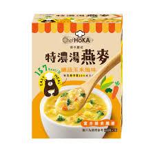 【荷卡廚坊】特濃湯燕麥_纖蔬玉米風味(42g*5包入)市價150元 特價9X元(僅此一批)~