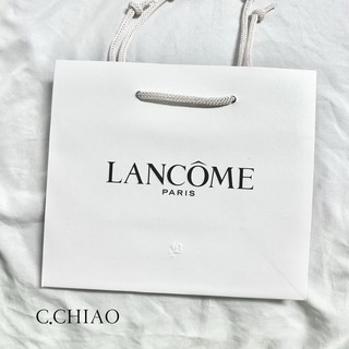 LANCÔME 專櫃紙袋 送禮包裝 蘭蔻