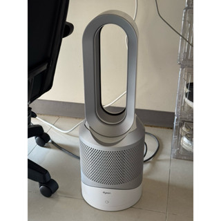 Dyson HP03 三合一風扇 涼風 暖風 空氣清淨 可手機監控 原價近3萬 二手便宜售出