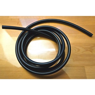 黑色7mm co2打氣機風管 水族風管 / 1.8米(180cm)