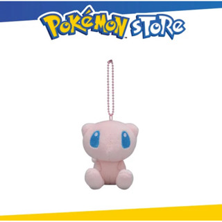 正版現貨 寶可夢中心 Pokémon Center TAIPEI 吉祥物POKÉMON DOLLS吊飾娃娃 夢幻