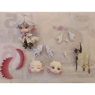 ［二手出清/無盒］FGO 梅林 GSC黏土人