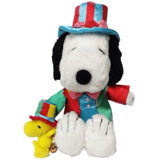 《現貨》札幌Festival限定 史努比 塔克 Snoopy/Woodstock 玩偶娃娃 購物袋