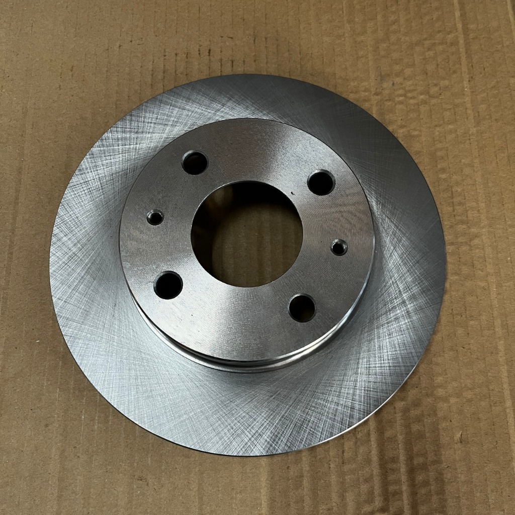 福特 好幫手 Pronto PRZ 1.0 1998- 前煞車盤 碟盤 剎車盤 汽車碟盤