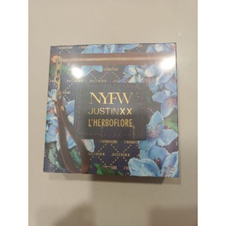蕾舒翠鑽彩煥顏生物纖維面膜-藍色茉莉（30ml*8片）