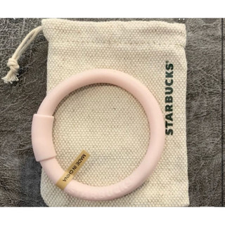 💯現貨💯星巴克 泰國 矽膠 環保 手環 吸管