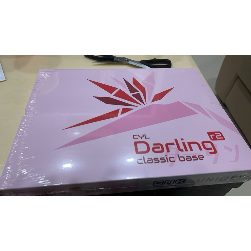 「全新未拆」GMK Darling 鍵帽