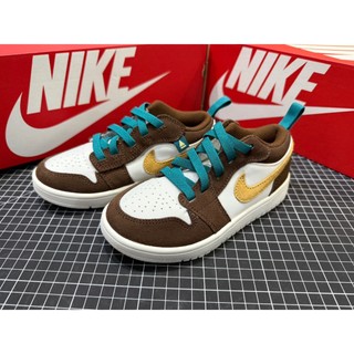 特價 Air Jordan 1 Low SE 'Cacao Wow Twine' FB2218-200 12c/18cm