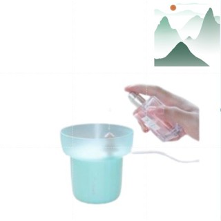 USB空氣淨化加濕器 森林加濕器 噴霧小夜燈 臥室 辦公室 靜音迷你香薰機 抖音同款 加溼器 小夜燈 霧化加溼器