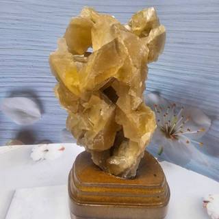 🫧奇幻世界能量水晶🫧 方解石 方解石原礦 黃方解石 白方解石 大晶體 原石 原礦 招財旺事業 方解石擺件