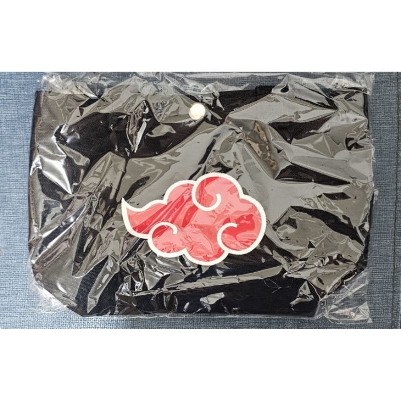 🔥絕版現貨🔥火影忍者 動畫20週年特展 周邊 帆布小提袋 曉