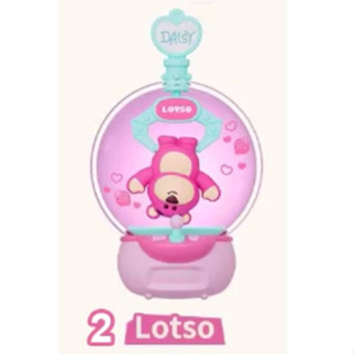 2-Lotso 玩具總動員夾娃娃機系列 玩具總動員夾娃娃機 草莓熊 玩具總動員 夾娃娃機