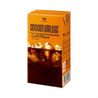 統一 咖啡廣場[箱購] TP300ml x 24【家樂福】