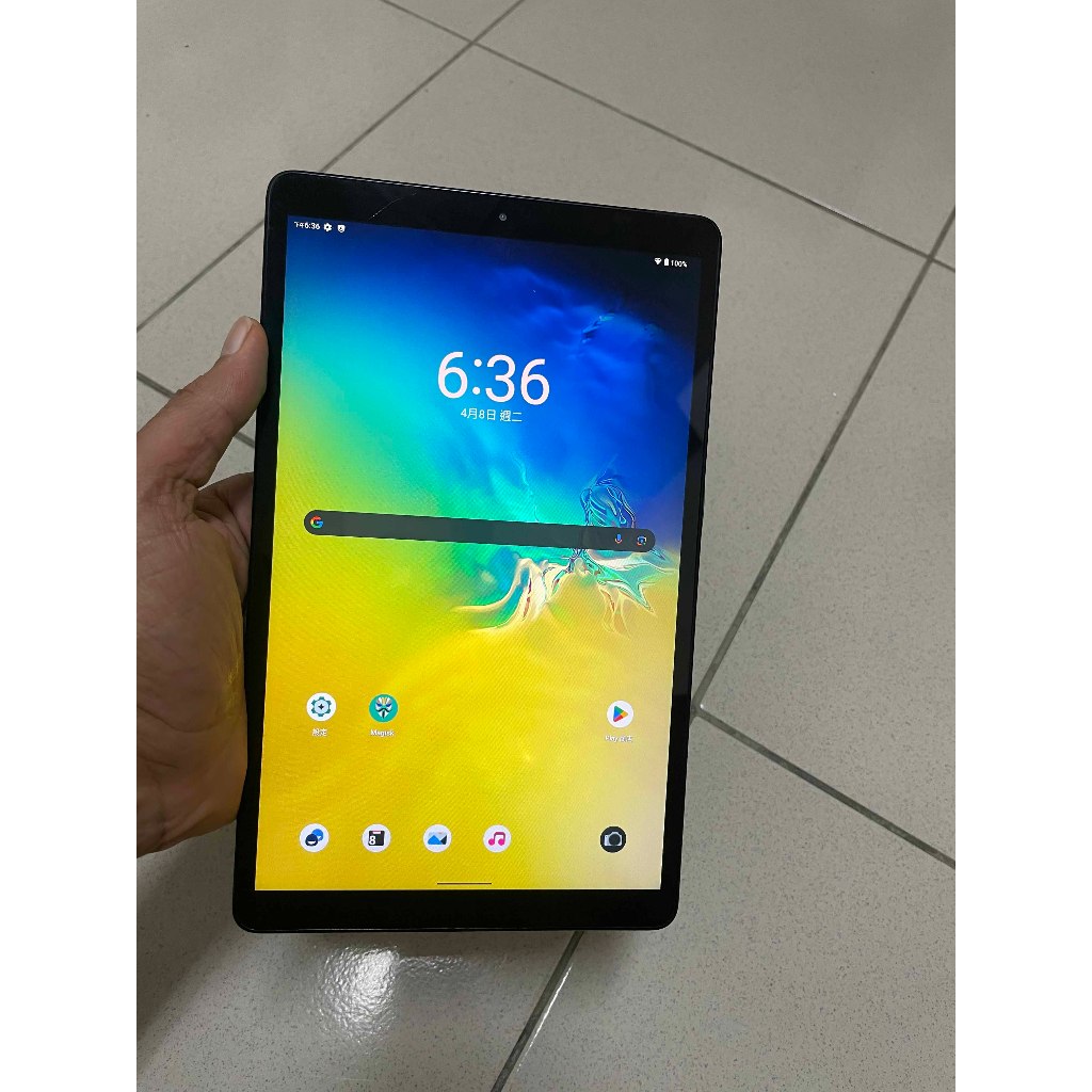 SAMSUNG Galaxy Tab A 10.1 (SM-T510) 32GB 預Root 升級安卓13 (B208)