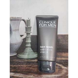CLINIQUE 倩碧 男仕洗面膠200ML(一般型)