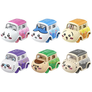 【超萌行銷】Dream TOMICA 吉伊卡哇 多美小汽車 小八貓 烏薩奇 飛鼠 栗子饅頭 海獺