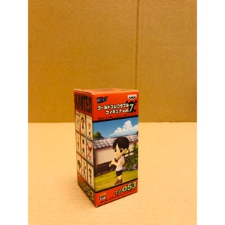 ＜賓哥討厭議價＞ 全新現貨 正版 WCF 海賊王 航海王 VOL.7 TV053 古伊娜 小時候 公仔