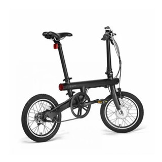 臺灣現貨米家小米騎記QiCYCLE EF1 電動輔助自行車臺製歐規版有閃電標章續航45公里(贈mini pump打氣筒)