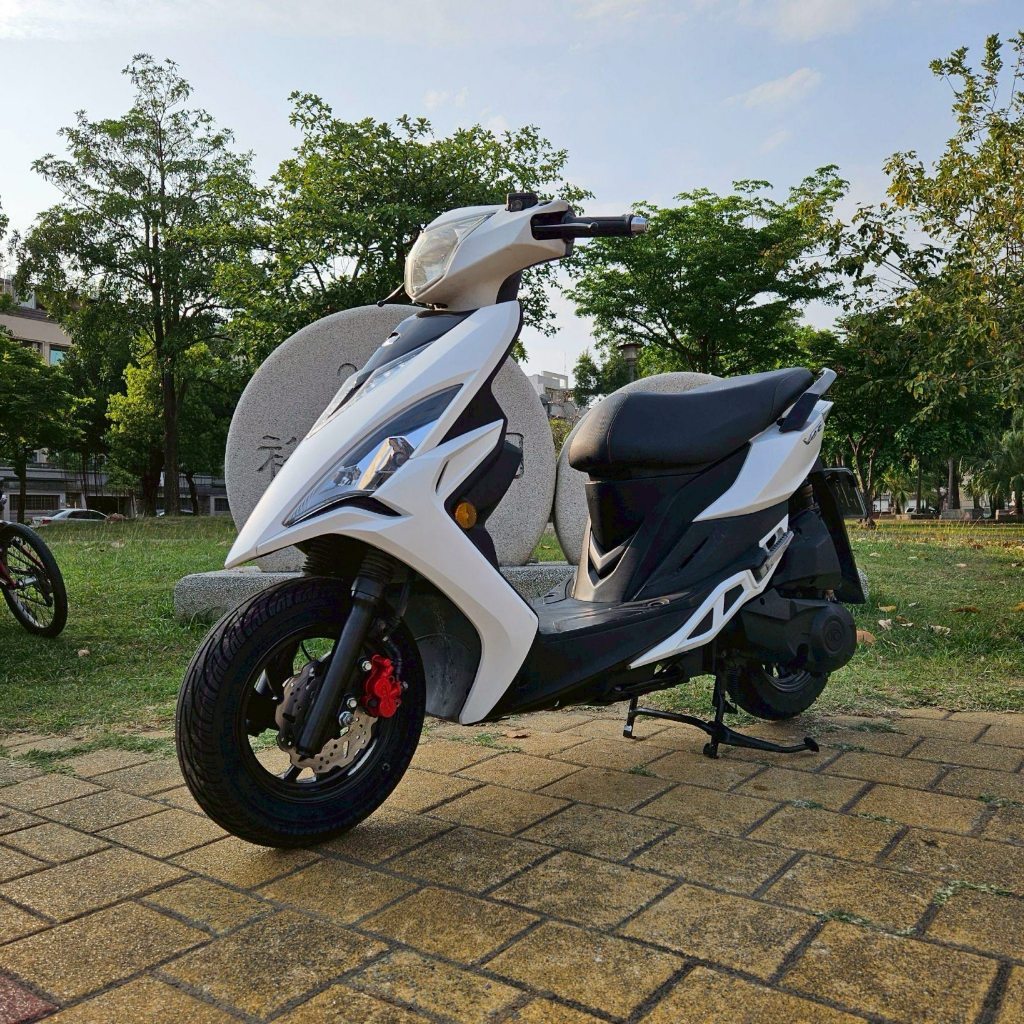 2018 KYMCO 光陽 VJR 125 雙碟 #9327