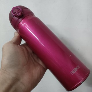 Thermos 膳魔師 JNL-503 500ml 保溫杯 紅粉色