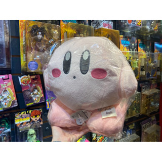 *午夜花豹.MNLD•美日系選物店*任天堂Nintendo 星之卡比 Kirby 可愛淺粉 娃娃 布偶 臺中逢甲實體店面