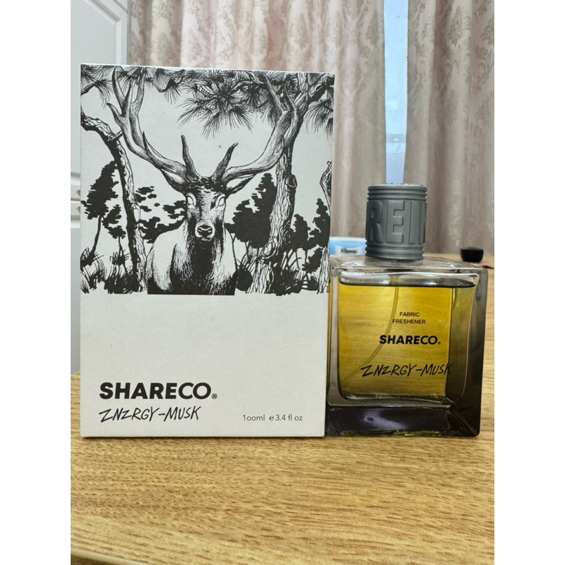 SHARECO 能量麝香｜優惠推薦- 蝦皮購物- 2025年7月