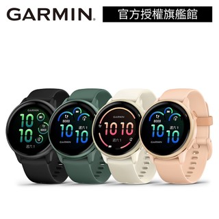 GARMIN vivoactive 6 GPS 智慧腕錶