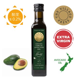 【壽滿趣】頂級冷壓初榨黃金酪梨油 250ml｜酪梨油 冷壓初榨油 Avocado oil 調理油【紐西蘭廚神系列】