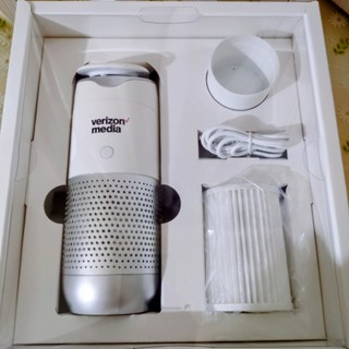 Air Purifier 空氣清淨機AO205 (桌上型/辦公室/車用/居家皆適用)