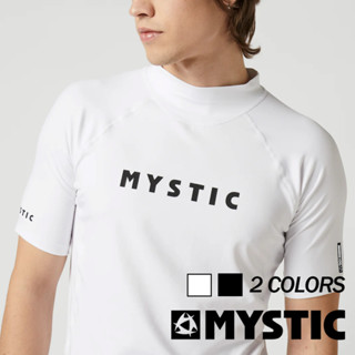 MYSTIC STAR 2025新款 水母衣 短袖 網眼 緊身 衝浪衣 防磨衣 快乾衣 車衣 萊卡衣 防護衣 防曬衣
