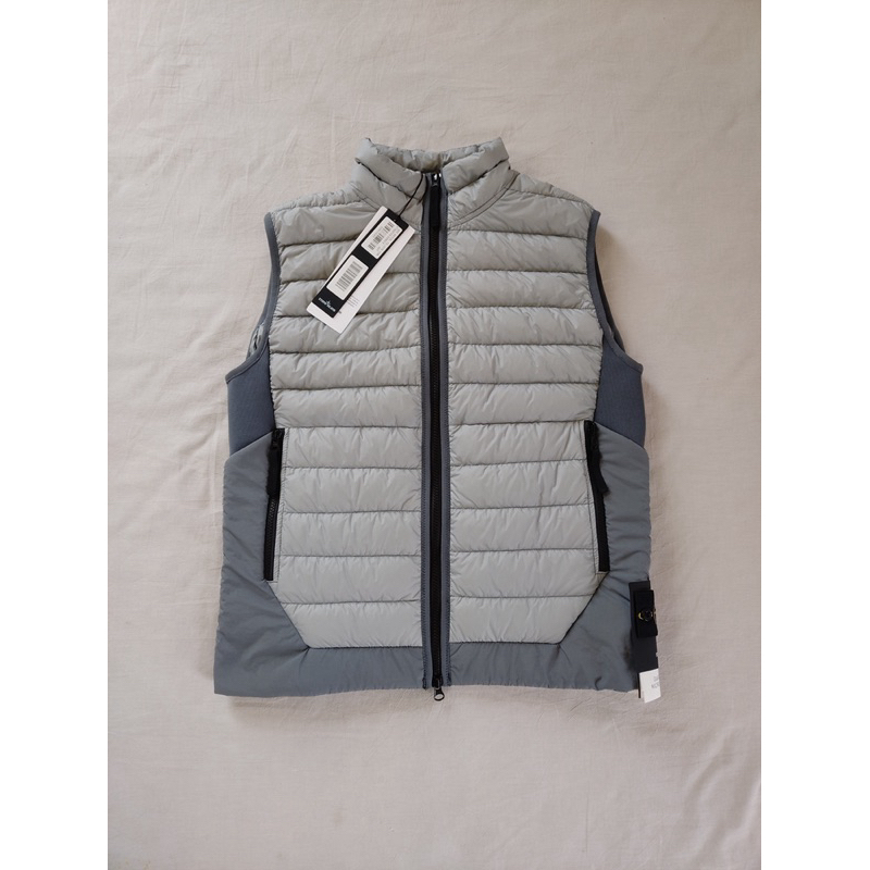 「All Customize」Stone Island 17FW Down Gilet 薄羽絨背心
