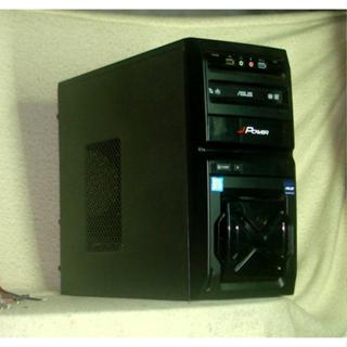 華碩【變臉4】i5六代機i5-6400/GTX650/SSD+HDD/Win10