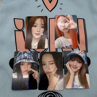【正版💯】g i dle 小卡 女娃 線下ms10特典卡 打歌造型小卡 宋雨琦 葉舒華 趙美延 米妮 田小娟