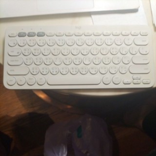 ［鍵鼠閣］羅技K380藍芽鍵盤,羅技無線鍵盤. apple keyboard.